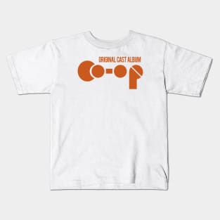 Co-Op Original Cast Album Kids T-Shirt